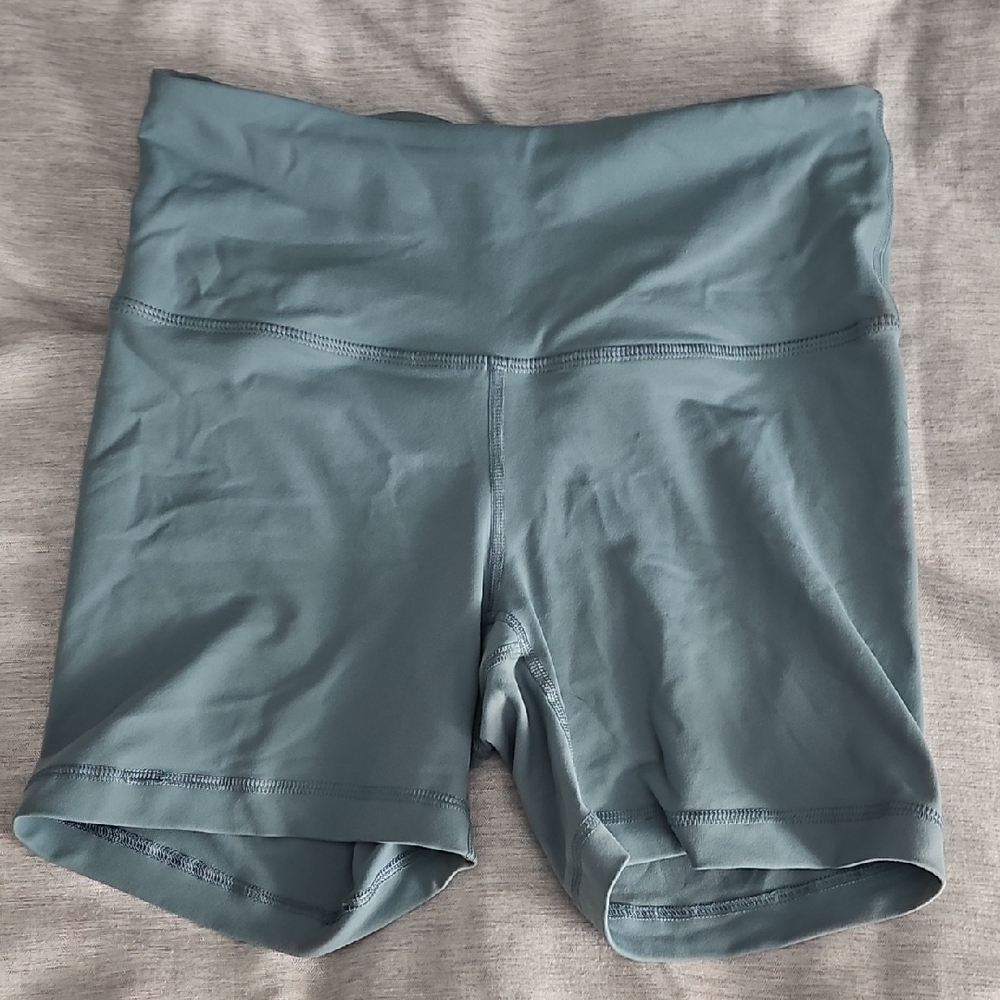 Women's Blue Shorts